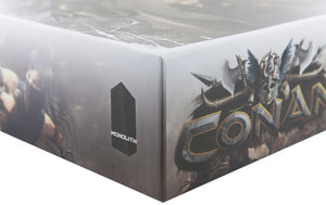 BG065CO03 Plateau en mousse de 65 mm pour le Conan Expansion : Stygia