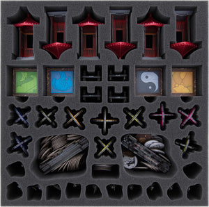 Juego de espuma Feldherr para Tang Garden - Kickstarter Deluxe Bundle