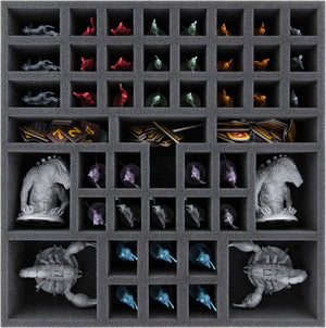 Jeu de mousse Feldherr pour Ankh : Gods of Egypt - boîte de jeu de base