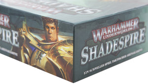 Feldherr Schaumstoff-Set für die Warhammer Underworlds: Shadespire Box