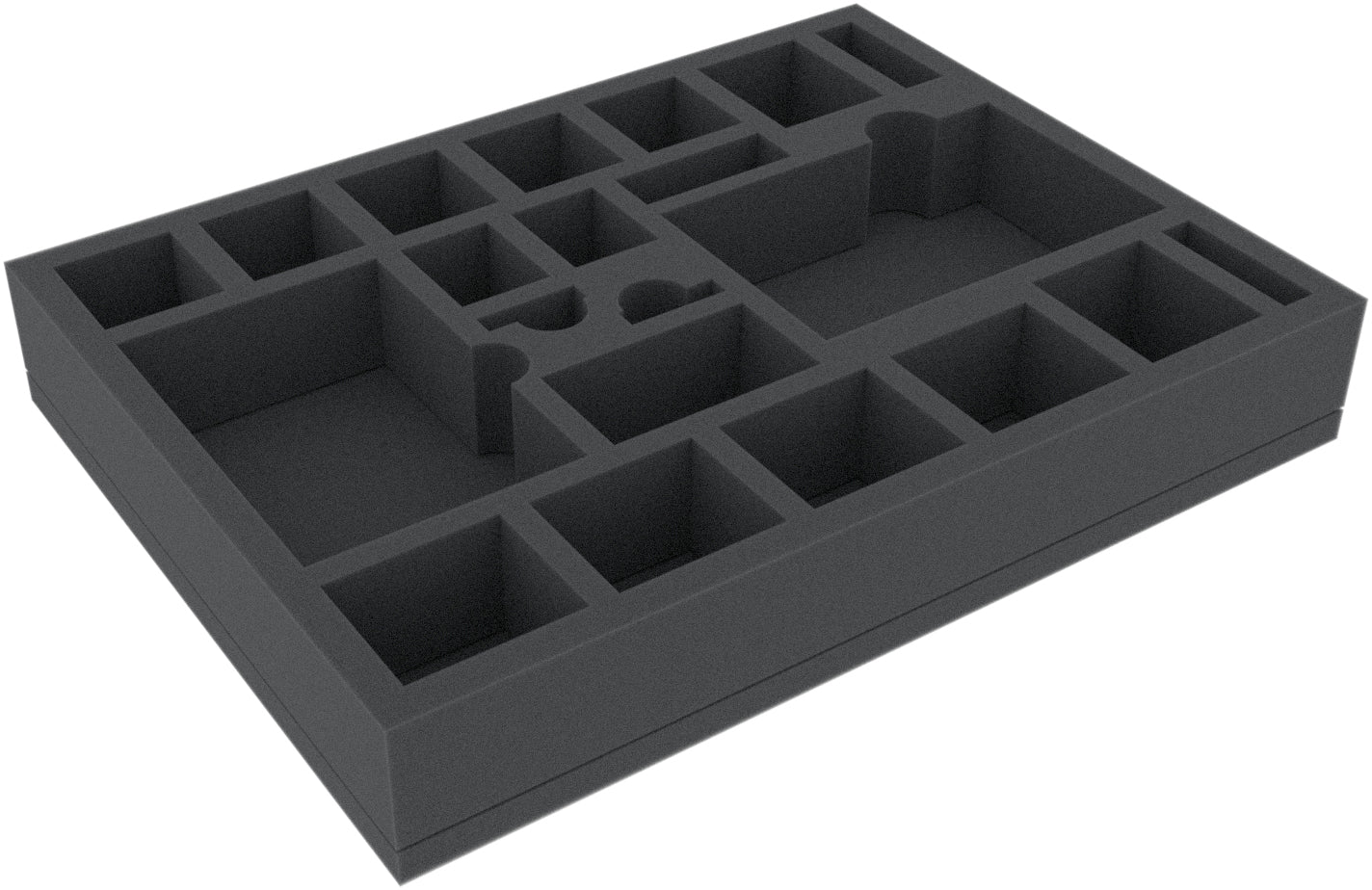 Feldherr Schaumstoff-Set für Blitz Bowl - | Tabletopsh Feldherr Schaumstoff-Set für Blitz Bowl - | Tabletopsh