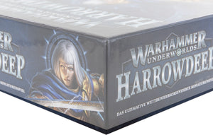 Feldherr Schaumstoff-Set für Warhammer Underworlds: Harrowdeep - Grundspielbox