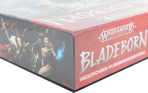 Feldherr Schaumstoff-Set für Warhammer Age of Sigmar: Bladeborn - Brettspielbox