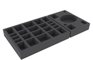 Kit mousse Feldherr pour la Mort du Royaume : Boîte de jeu de plateau Monster