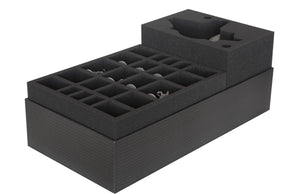 Kit mousse Feldherr pour la Mort du Royaume : Boîte de jeu de plateau Monster