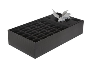 Kit mousse Feldherr pour la Mort du Royaume : Boîte de jeu de plateau Monster