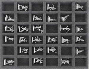 Kit mousse Feldherr pour la Mort du Royaume : Boîte de jeu de plateau Monster