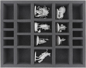 Kit mousse Feldherr pour la Mort du Royaume : Boîte de jeu de plateau Monster