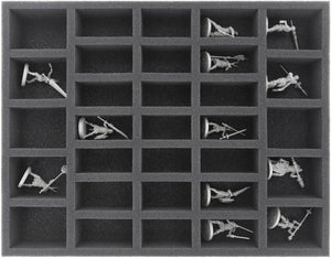 Kit mousse Feldherr pour la Mort du Royaume : Boîte de jeu de plateau Monster