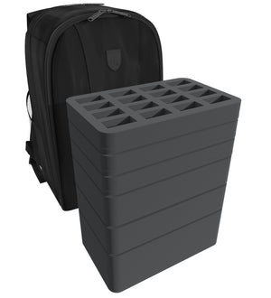 Feldherr BACKPACK 80 miniatures + Réservoirs et Monstre