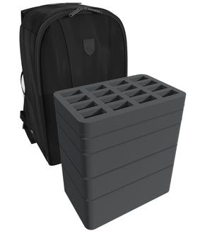 Feldherr BACKPACK 80 miniatures + Réservoirs et Monstre