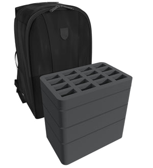 Feldherr BACKPACK 80 miniatures + Réservoirs et Monstre