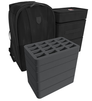 Feldherr RUCKSACK Comfort Set 80 Miniaturen, Panzer und Monster