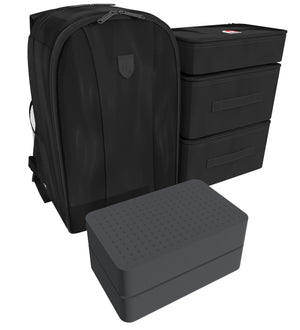 Feldherr RUCKSACK Comfort Set 80 Miniaturen, Panzer und Monster