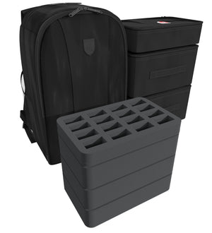 Feldherr RUCKSACK Comfort Set 80 Miniaturen, Panzer und Monster