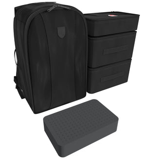 Feldherr RUCKSACK Comfort Set 80 Miniaturen, Panzer und Monster