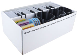 Feldherr Backpack + 4 Storage Boxes TCHS105 para Marvel Champions: El Juego de Cartas