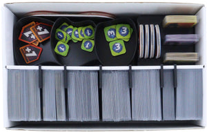 Feldherr Backpack + 4 Storage Boxes TCHS105 para Marvel Champions: El Juego de Cartas