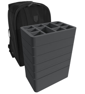 Feldherr Rucksack für Chaos Daemons: Nurgle