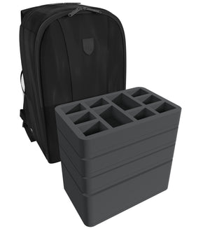 Feldherr Rucksack für Chaos Daemons: Nurgle