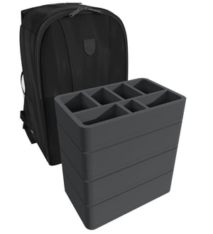 Feldherr Rucksack für Harlequins