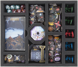 Set schiuma Feldherr per scatola da gioco da tavolo Spada e Stregoneria