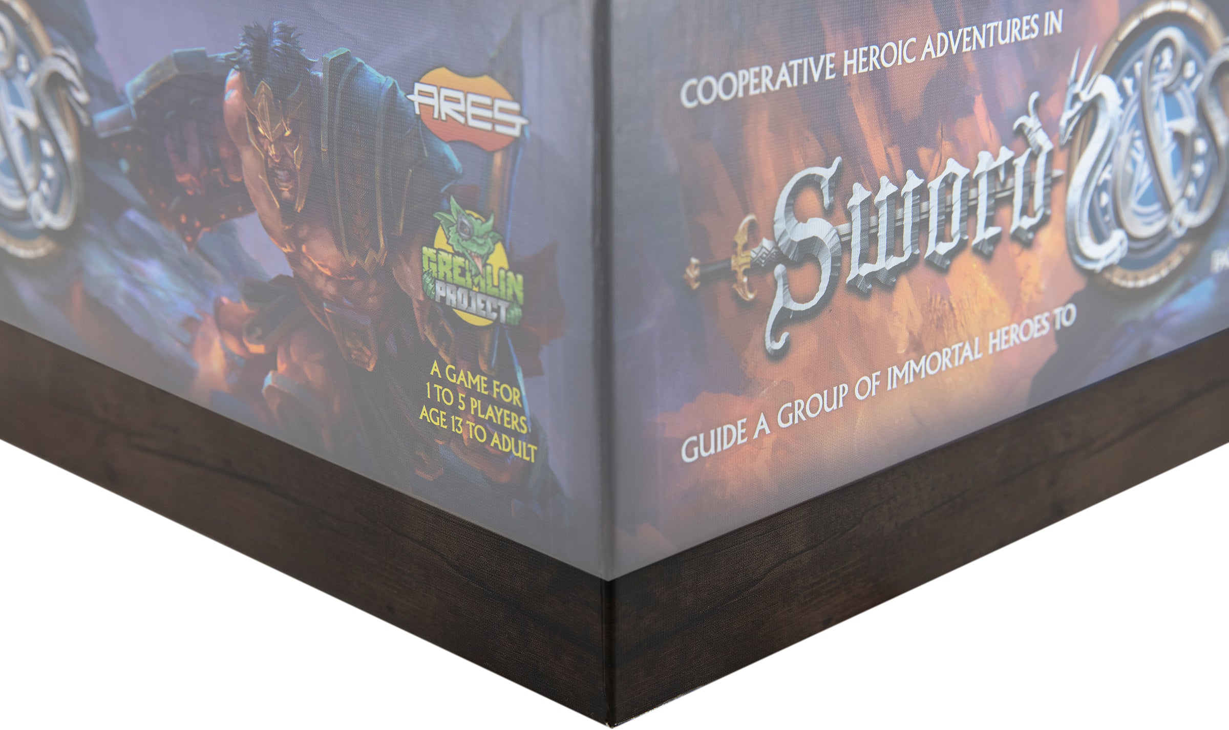 GRPR103 – Darkness Falls - Ares GamesAres Games GRPR103 – Darkness Falls - Ares GamesAres Games