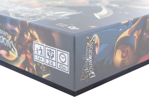 Set de espuma Feldherr para Dead Man's Doubloon - caja de juego de mesa
