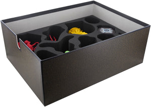 Kit de espuma Feldherr para la caja del juego de mesa Cthulhu Wars Core Game