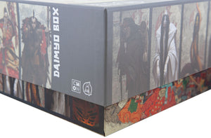 Schaumstoff-Set für Rising Sun Daimyo Box