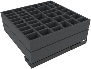 Zestaw pianki Feldherr z Organizer Insert do Marvel Zombies: X-Men Resistance - pudełko do gry planszowej