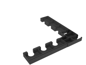 Zestaw pianki Feldherr z Organizer Insert do Marvel Zombies: X-Men Resistance - pudełko do gry planszowej