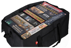 Sac pour jeux de société Feldherr - Sac de rangement et de transport pouvant contenir jusqu'à 9 jeux de société