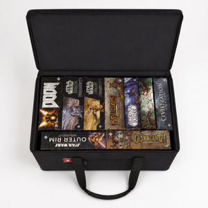 Borsa per il trasporto di giochi da tavolo Feldherr per la conservazione e il trasporto di giochi da tavolo (TRA35)