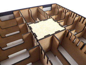 CABI Universeller Sorter für Sammelkartenspiele in Standard-Spielkartons 285 mm x 285 mm