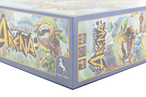 Zestaw tacek piankowych Feldherr do pudełka do gier planszowych Krosmaster Arena