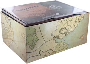 Feldherr Schaumstoff-Set für Gloomhaven mit MINI MINUS Tasche