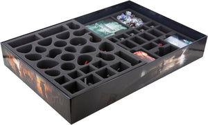 Jeu de mousse pour le protocole de crise Marvel - Core Set boîte de jeu Jeu de mousse pour le protocole de crise Marvel - Core Set boîte de jeu