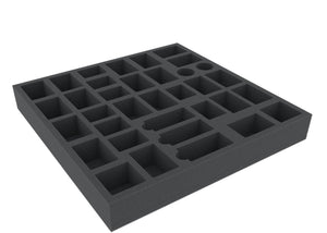 Feldherr Schaumstoff-Set für Mage Knight: Ultimate Edition - Brettspielbox