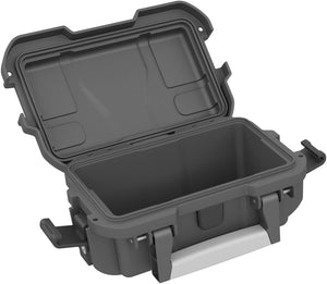 Schutzkoffer / Transportkoffer wasserdicht für 2,5 SSD / HDD Festplatten - 14 Fächer