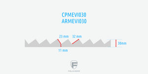 500 x 500 x 30 mm Universal Zick-Zack Lokliege für Modelleisenbahnen Spur N