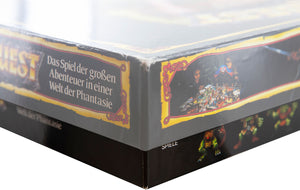 Feldherr Schaumstoff-Set für HeroQuest Brettspielbox