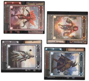 Feldherr Charakterschachtel-Einsatz Set für Gloomhaven: Die Pranken des Löwen