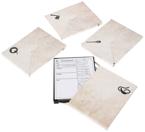 Feldherr Charakterschachtel-Einsatz Set für Gloomhaven: Die Pranken des Löwen