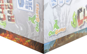 Espuma Feldherr para Clash of Rage: Core Box - caja de juegos de mesa