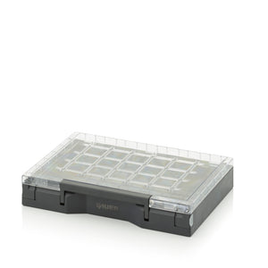 SB 43 Assortment Box 40 cm x 30 cm with hinged lid