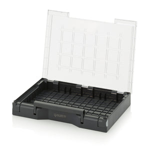 SB 43 Assortment Box 40 cm x 30 cm with hinged lid