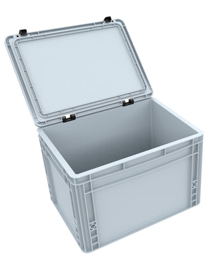 Euro Container 40 x 30 empty – Feldherr
