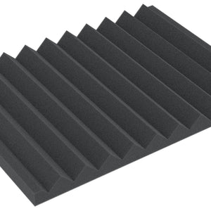 DDMEWC040 360 mm x 260 mm x 28 mm Feldherr motif zig-zag mousses de rangement pour Euro Container 40 x 30