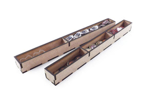 Boardgame Organizator zjazdu: Podróże w Ciemnej Edycji 2 - Mgły Bilehall